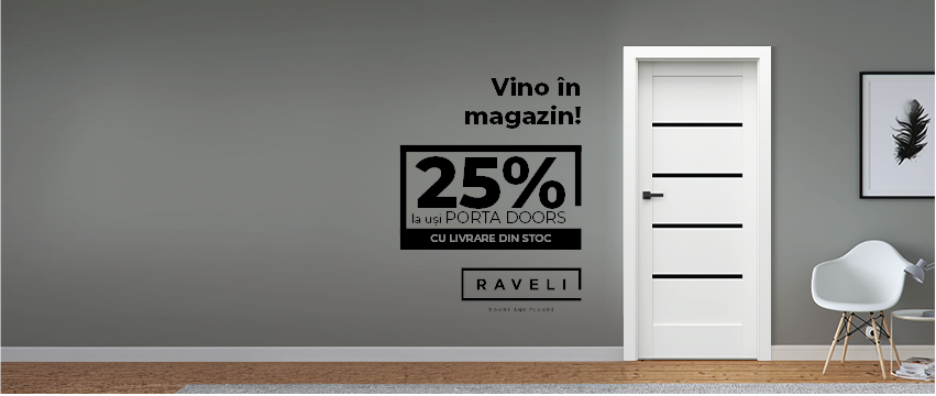 Cover photo of Raveli Gradiste Arad | Pardoseli & Usi